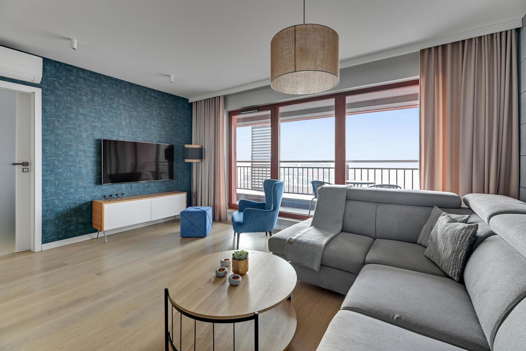 Waterlane Island - Riverview Pool, Spa, Gym & Parking By Downtown
