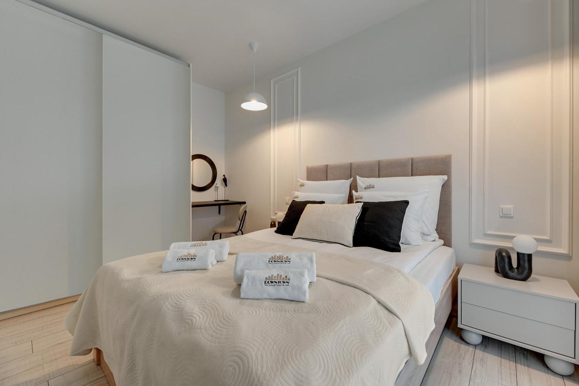 Waterlane Riverside Spa, Pool & Gym By Downtown Lejlighed *