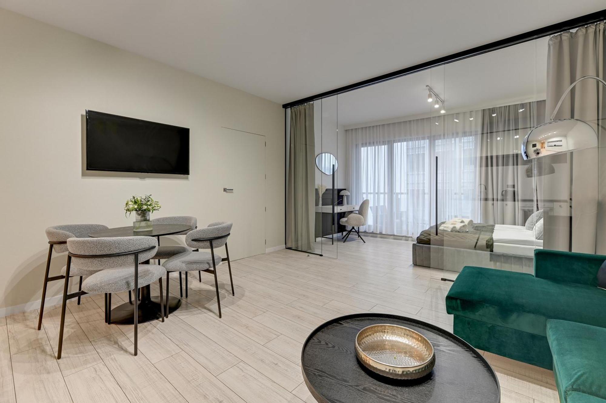 Waterlane Riverside Spa, Pool & Gym By Downtown * Gdańsk