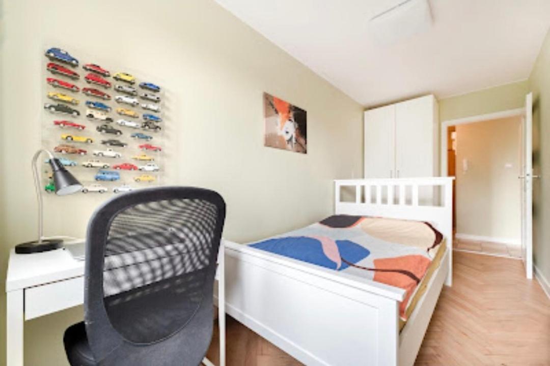 Niebianskie Gniazdko Kolo Starego Miasta Apartment