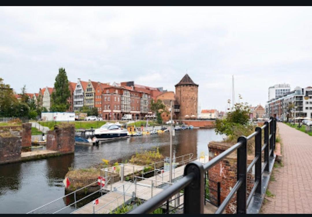 Apartment Niebianskie Gniazdko Kolo Starego Miasta Gdansk
