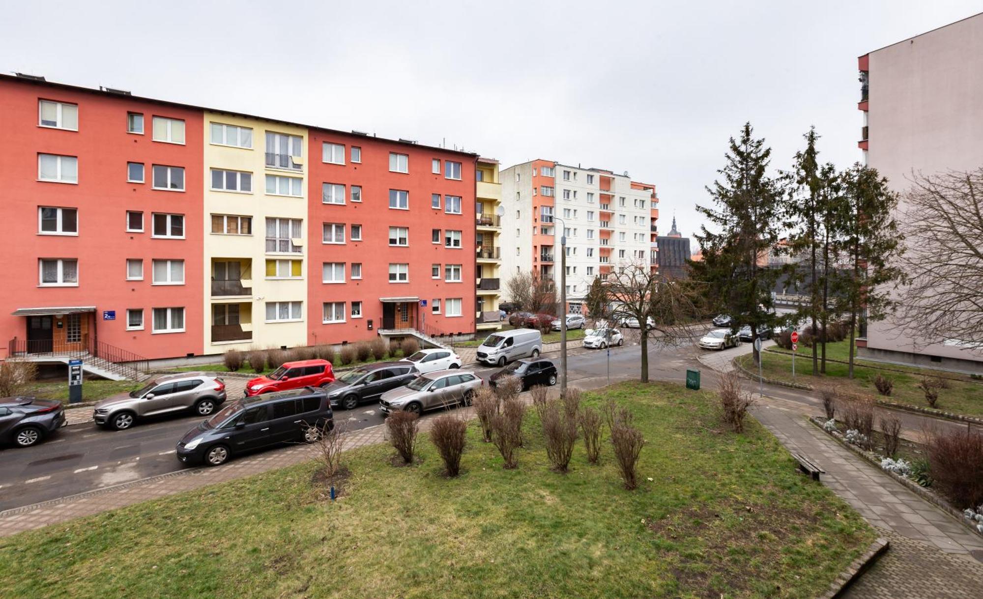 Centre Lejlighed