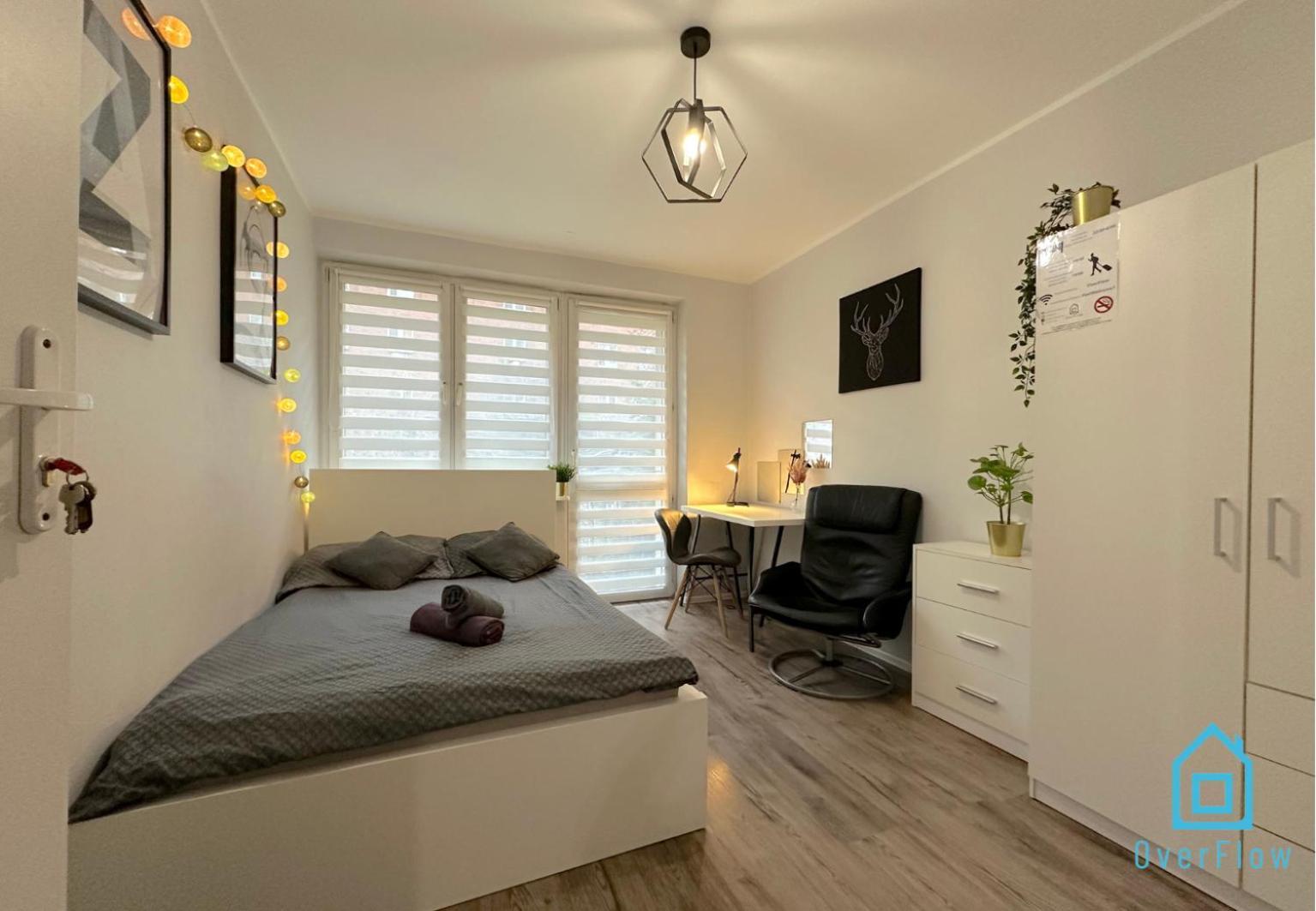Jager 10 Min To Old Town Gdansk,pkp & Shopping Mall Privat overnatting *