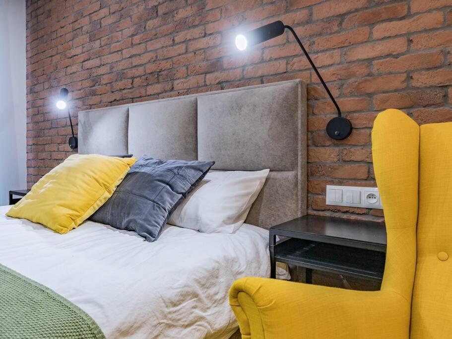 Hello Modern Industrial Browar Gdanski Apartment *