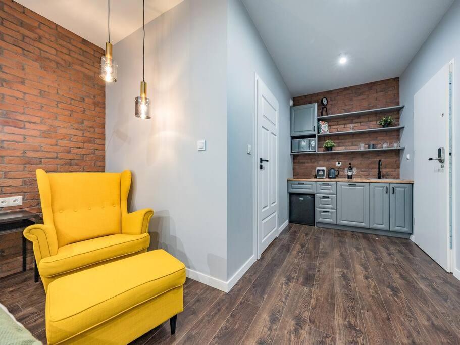 Hello Modern Industrial Browar Gdanski Apartment Gdansk