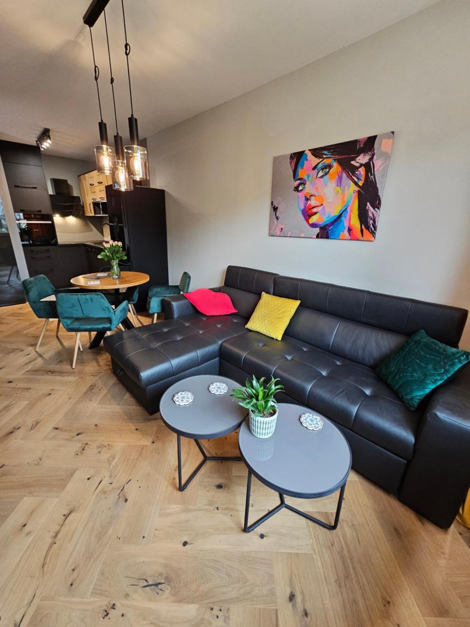 Angielska Grobla 5 Familia Apartment