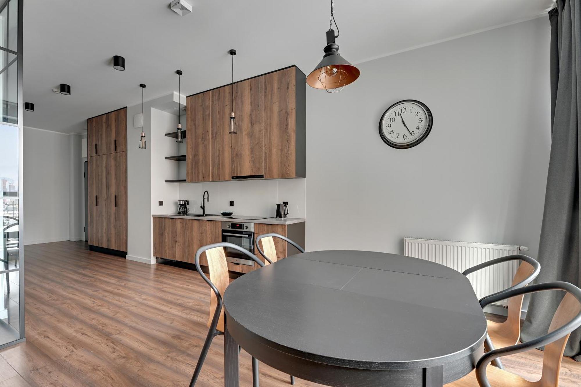 Granaria Comfort Apartment Gdansk