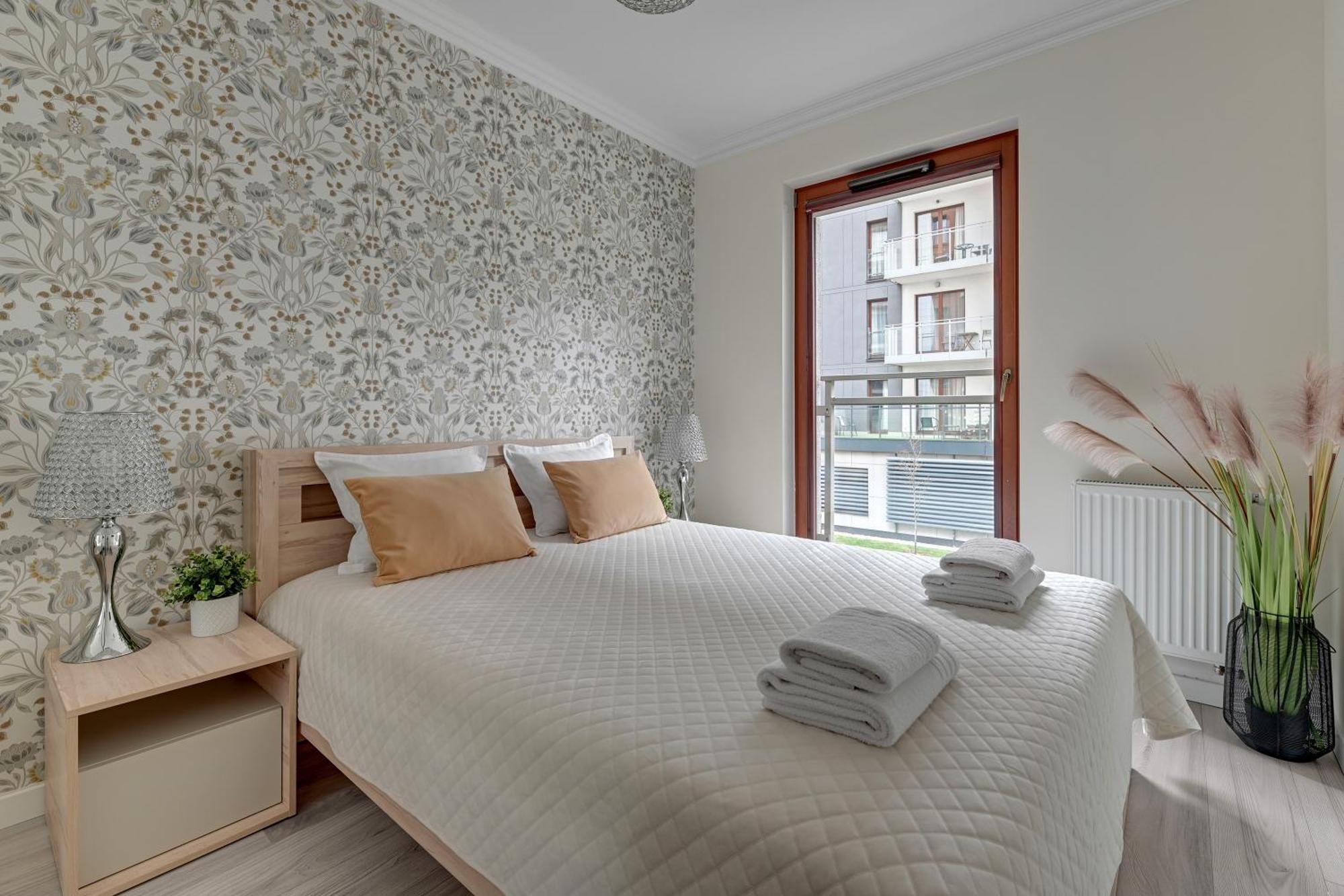 Staywin Aura Gdansk II Apartamento