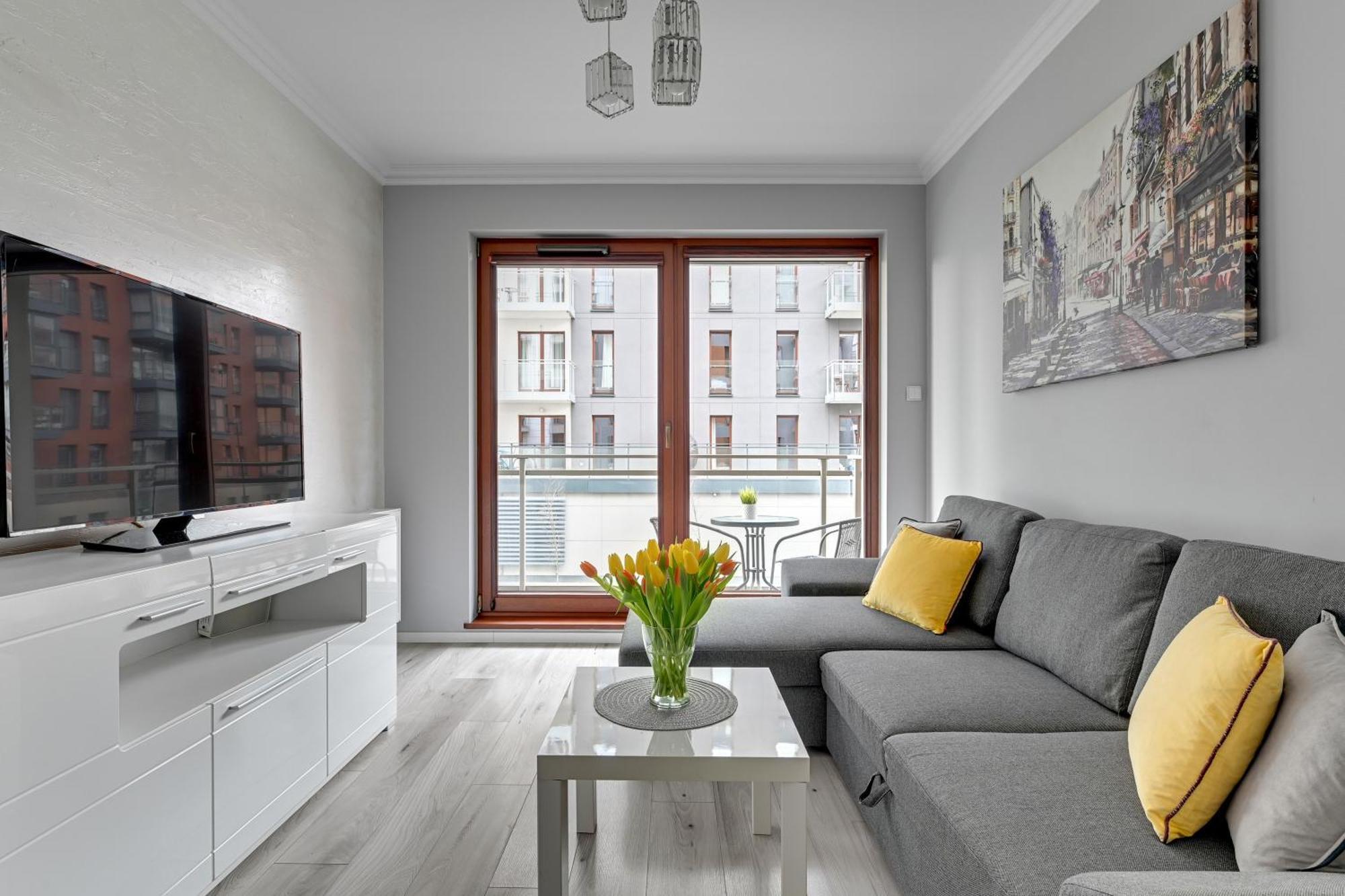 Apartamento Staywin Aura Gdansk II