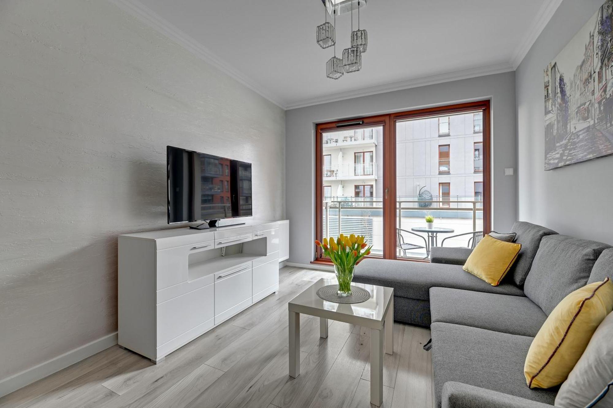 Staywin Aura Gdansk II Apartamento