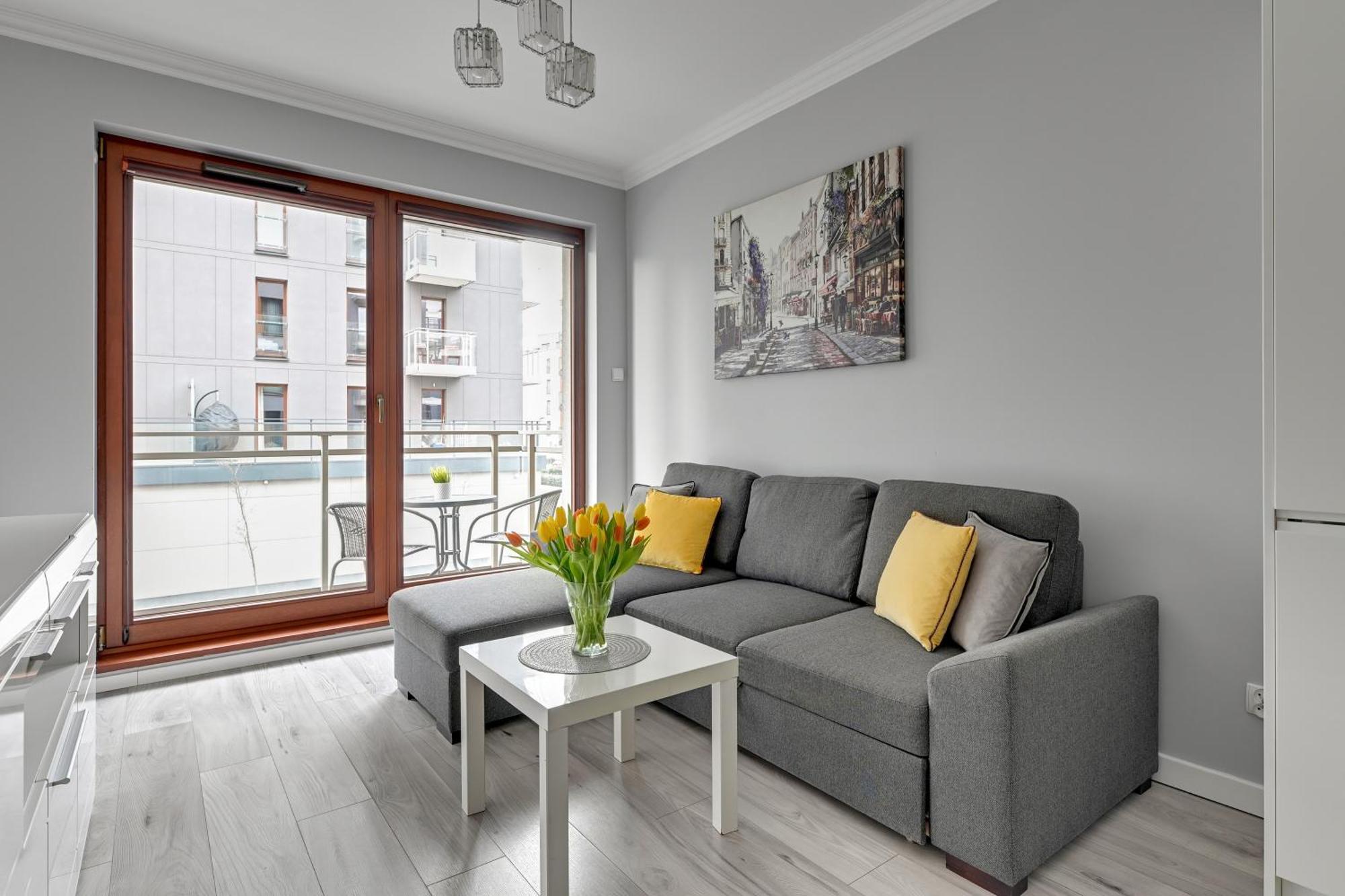 Apartamento Staywin Aura Gdansk II
