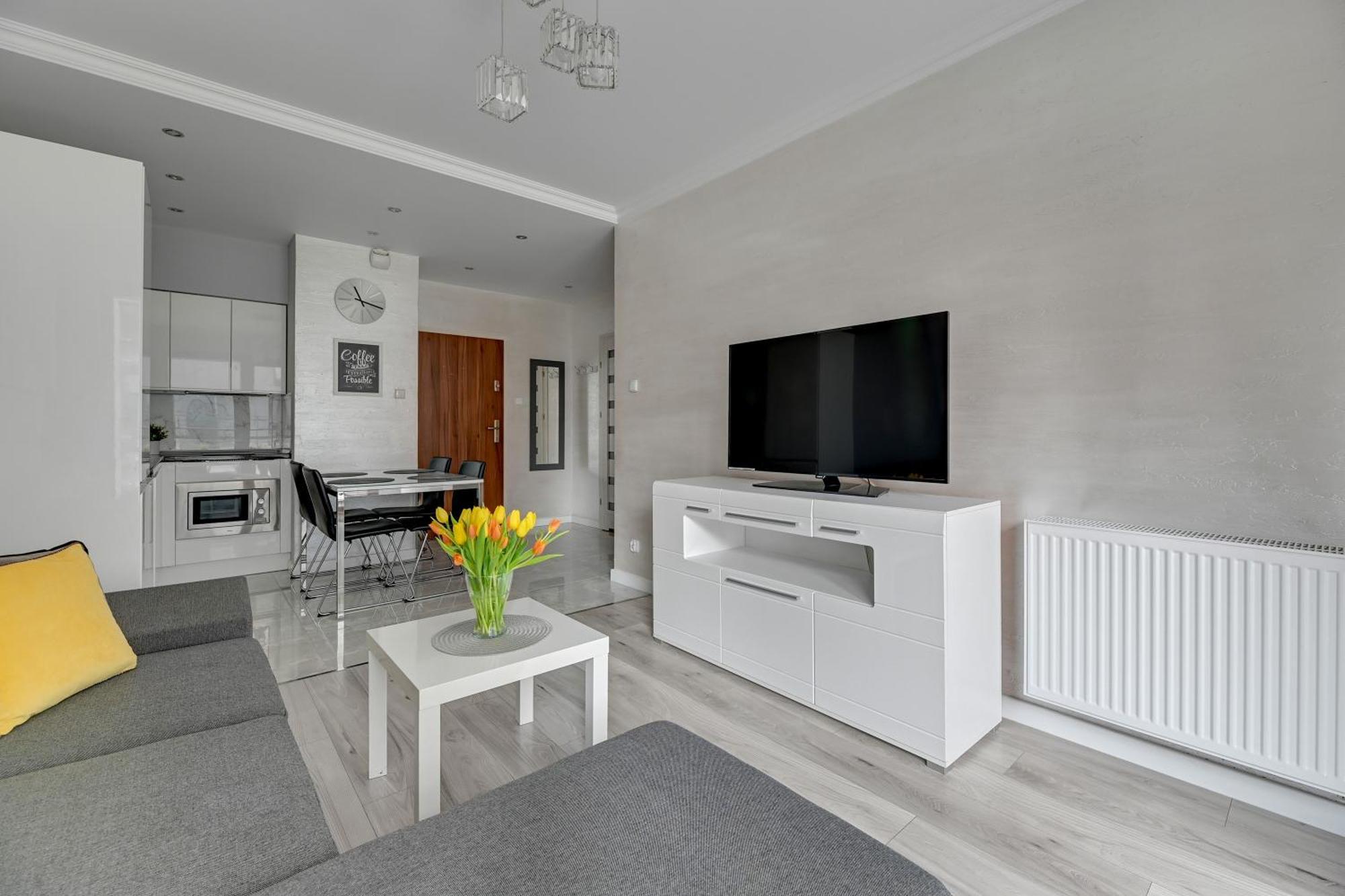 Staywin Aura Gdansk II Apartamento *