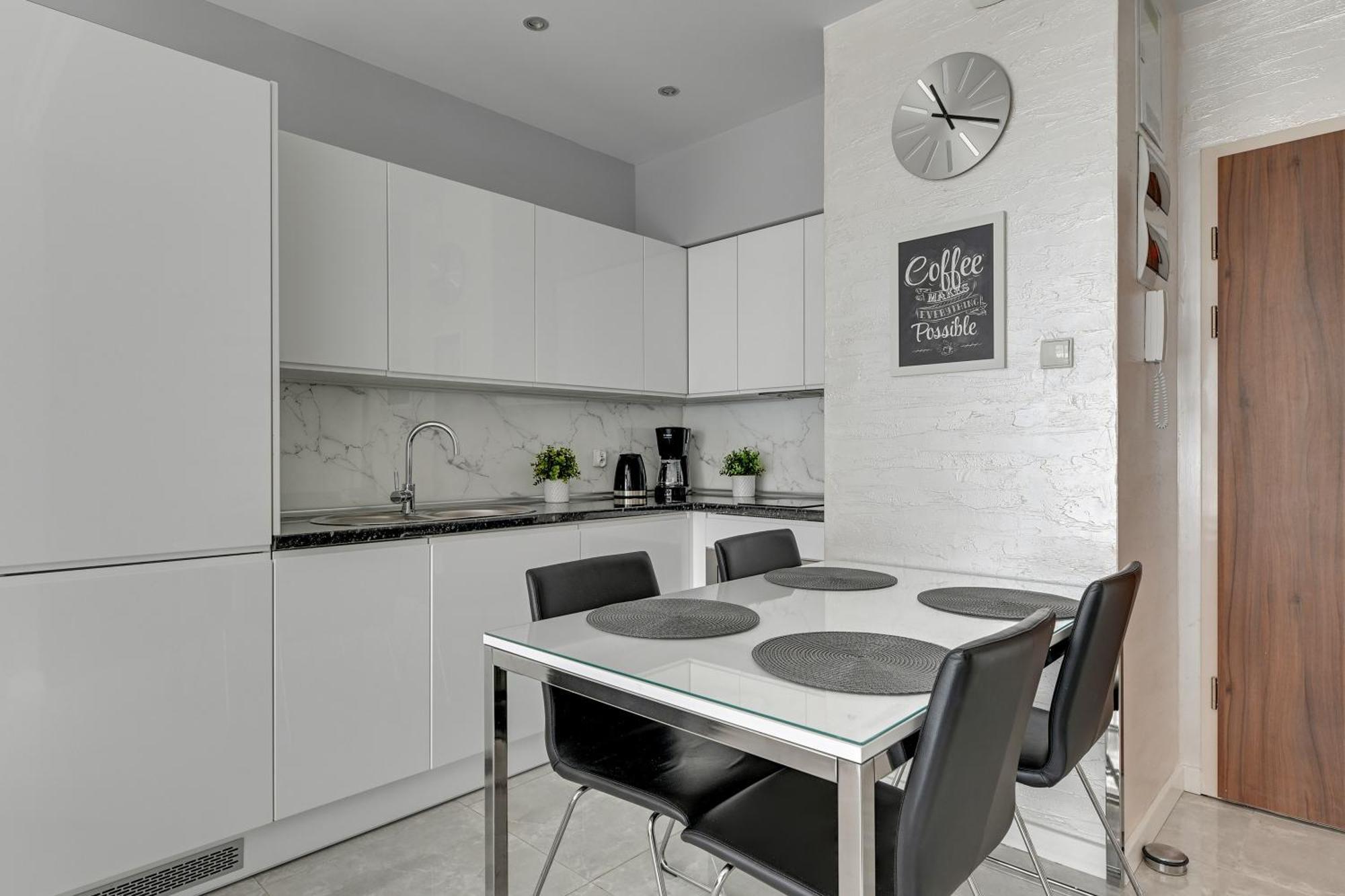 Apartamento Staywin Aura Gdansk II *