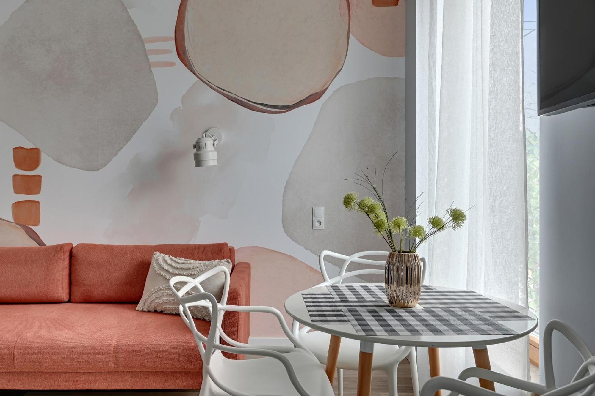 Bursztynowa - Przy Plazy Apartment