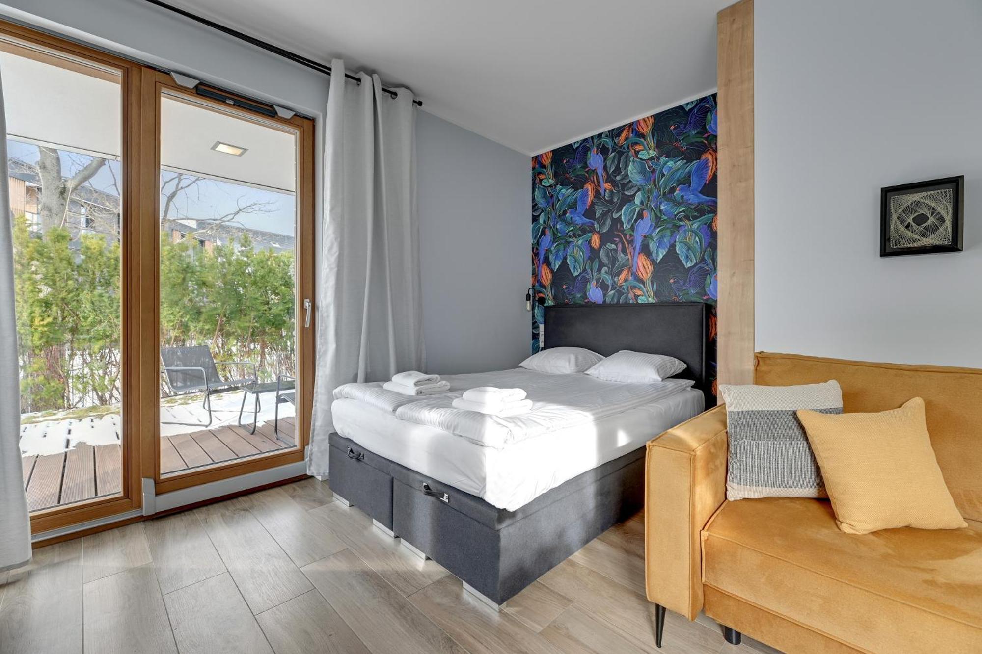 Apartment Bursztynowa - Przy Plazy