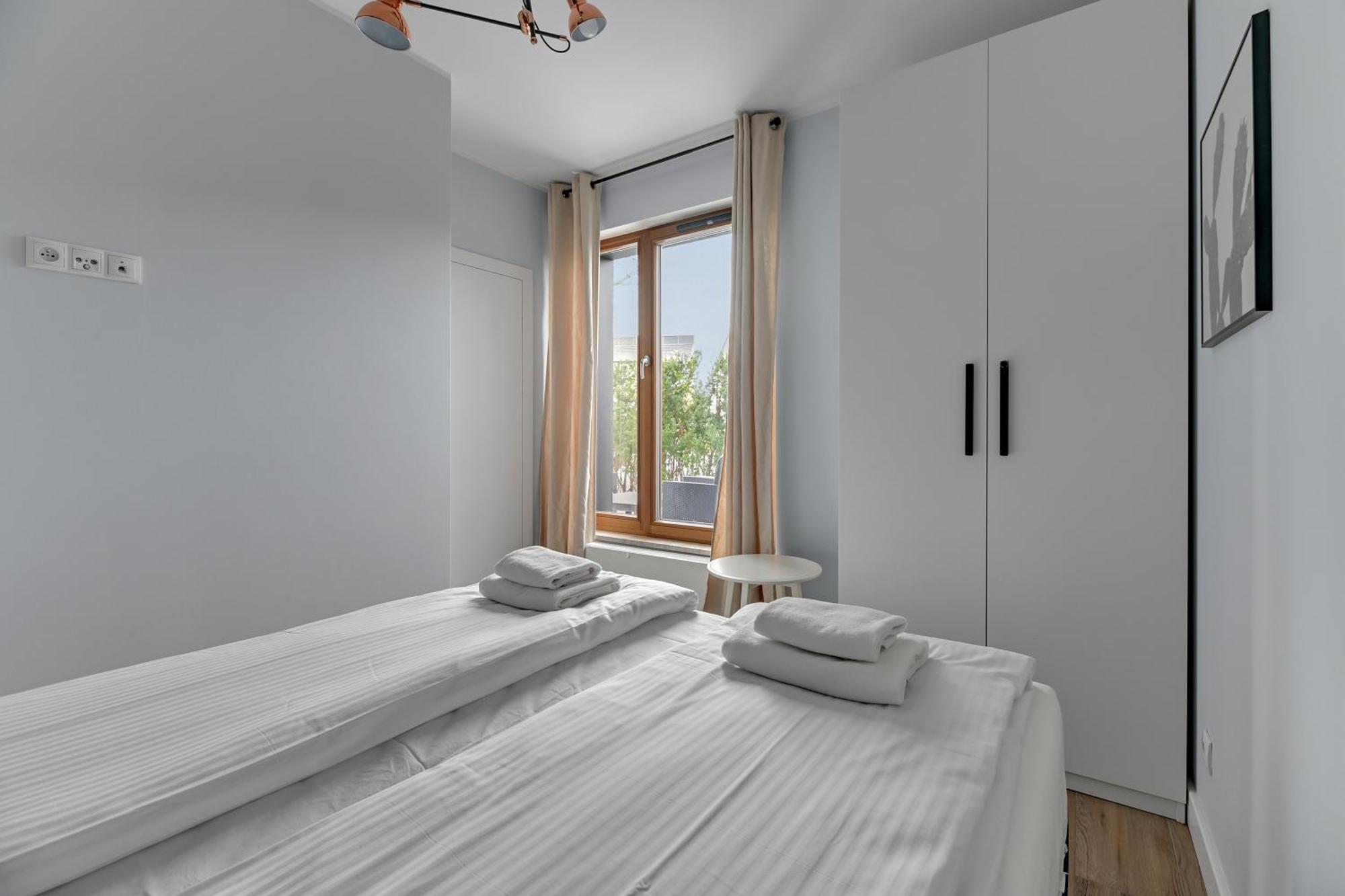 Bursztynowa - Przy Plazy Apartment Gdansk