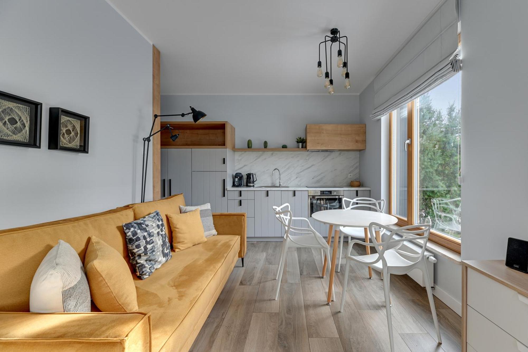 Bursztynowa - Przy Plazy Apartment *