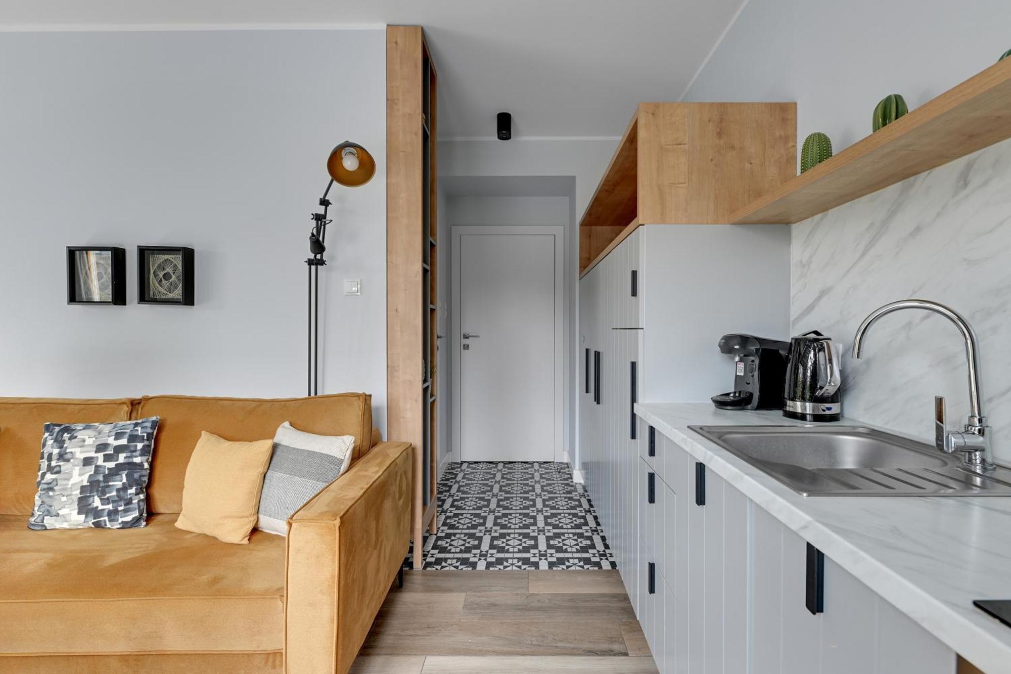 Apartment Bursztynowa - Przy Plazy