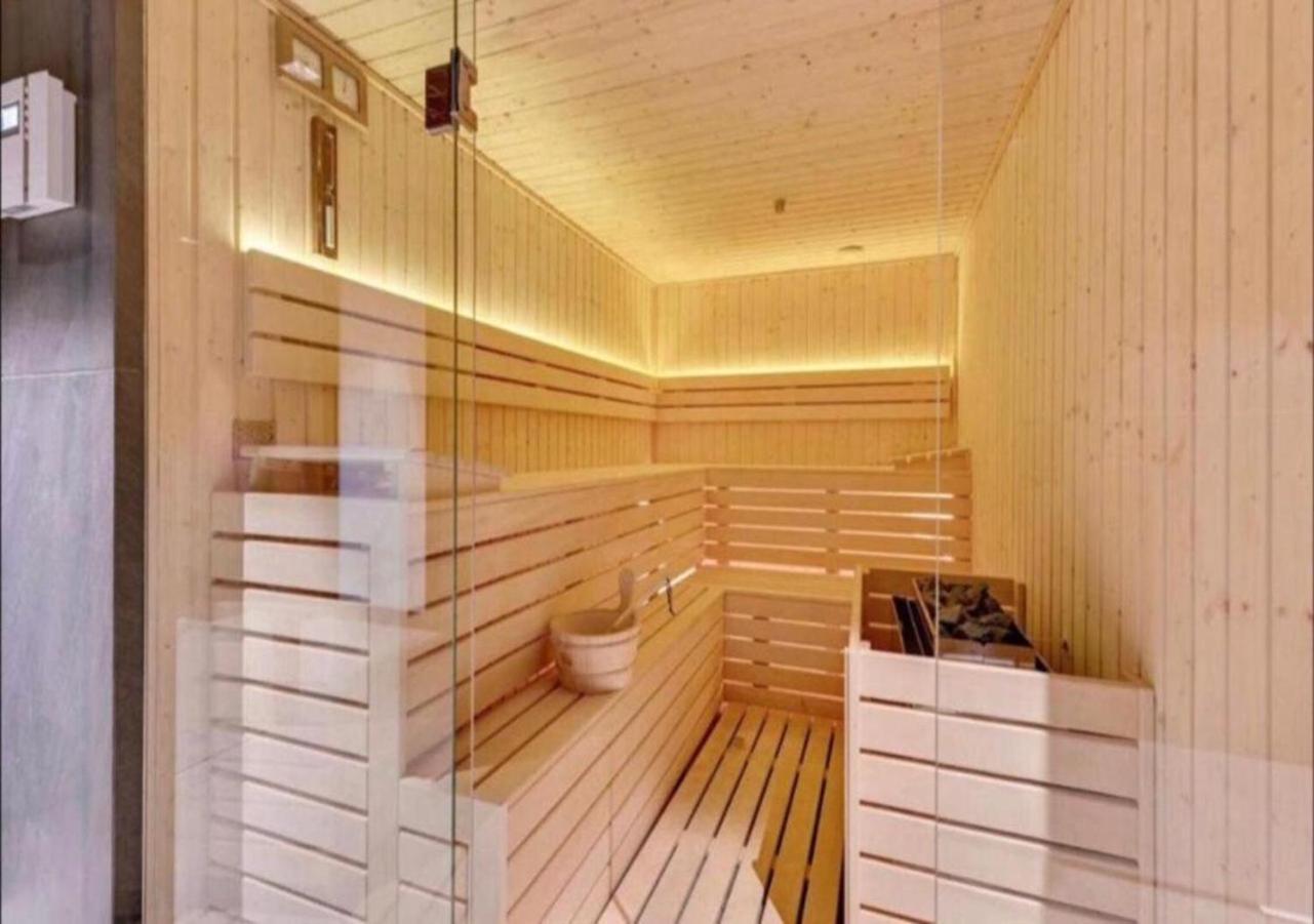 Nadmotlawie - Sauna, Gym&parking Included In The Price Of The Gdansk