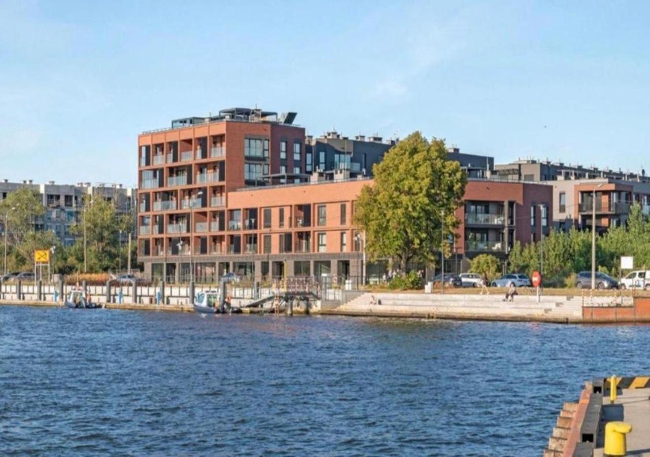 Nadmotlawie - Sauna, Gym&parking Included In The Price Of The * Gdansk