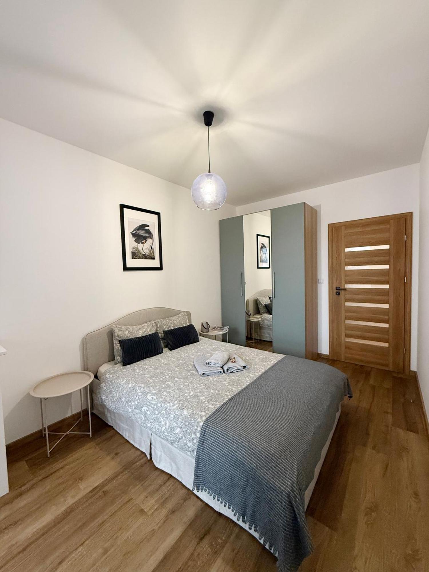 Relax - & Parking Apartament *