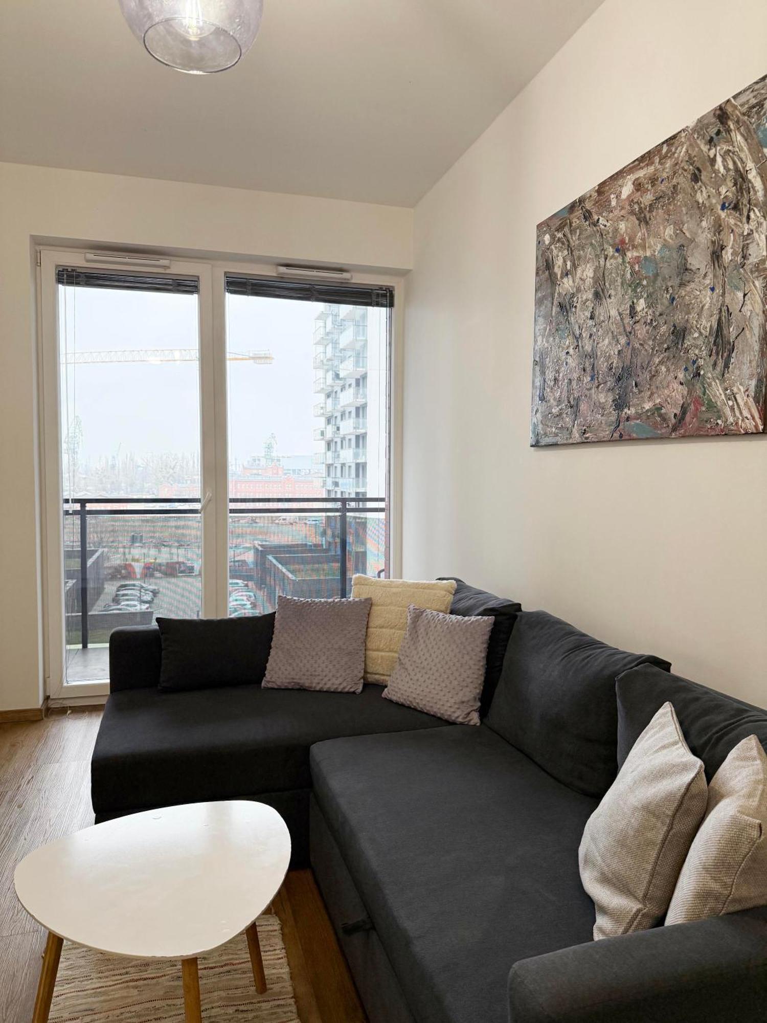 Relax - & Parking Apartament *