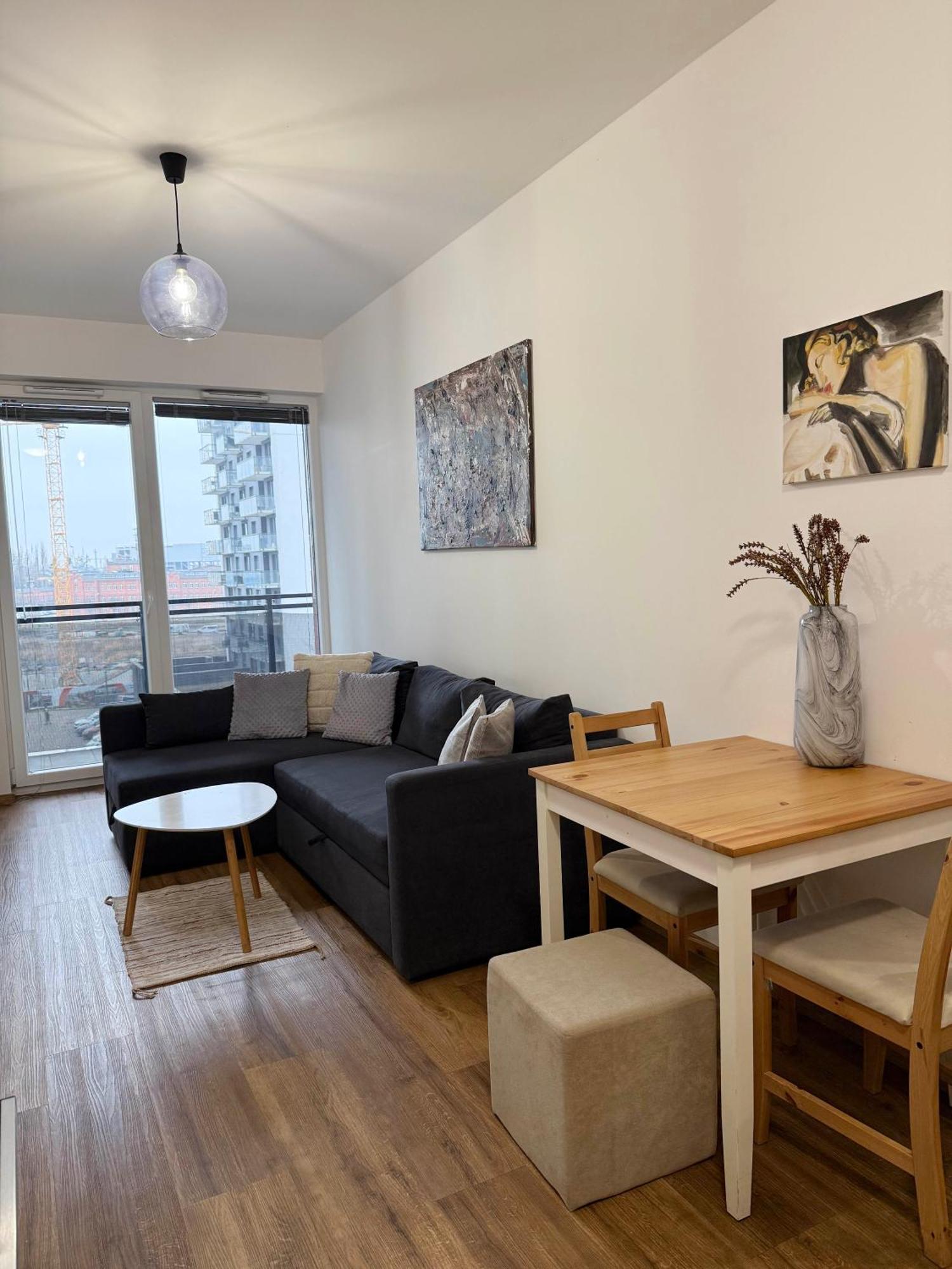 Apartament Relax - & Parking Gdańsk