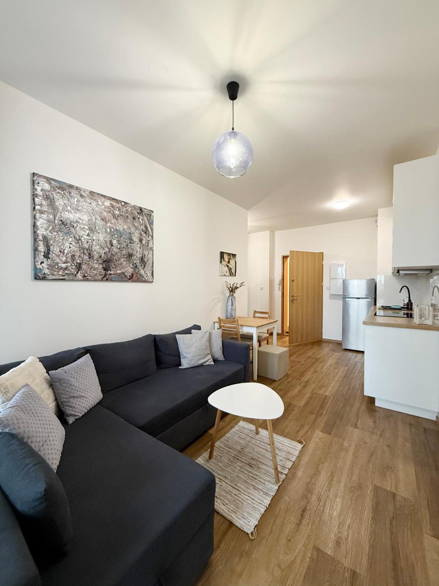 Apartament Relax - & Parking