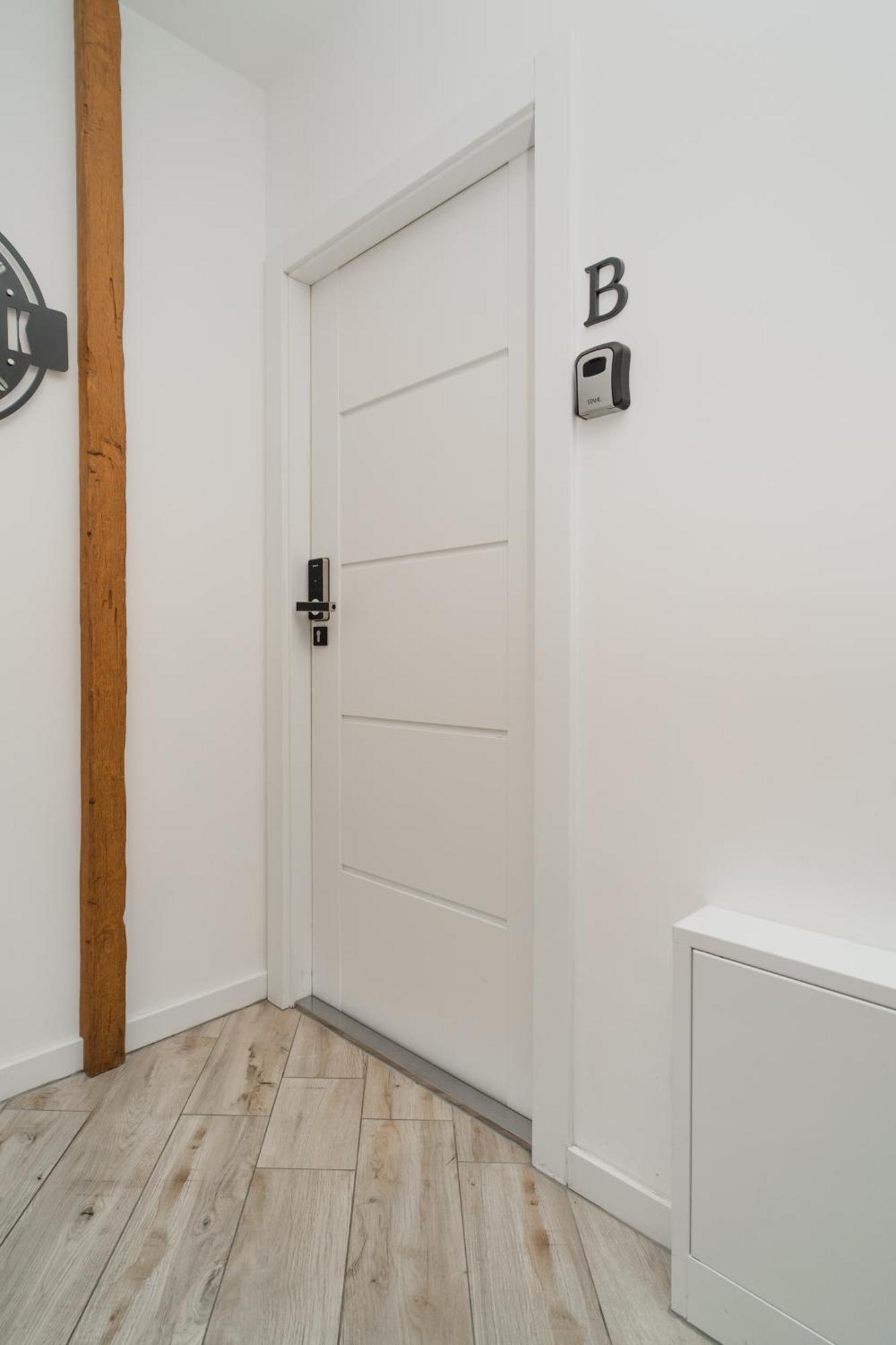Apartament Totu Angielska Grobla Old Town