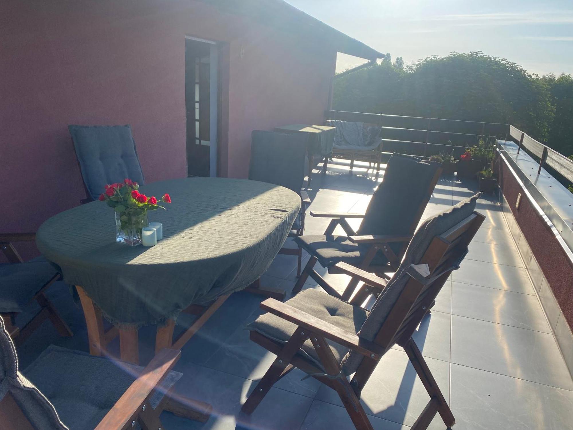 Apartment Zurawi Brzeg Danzig