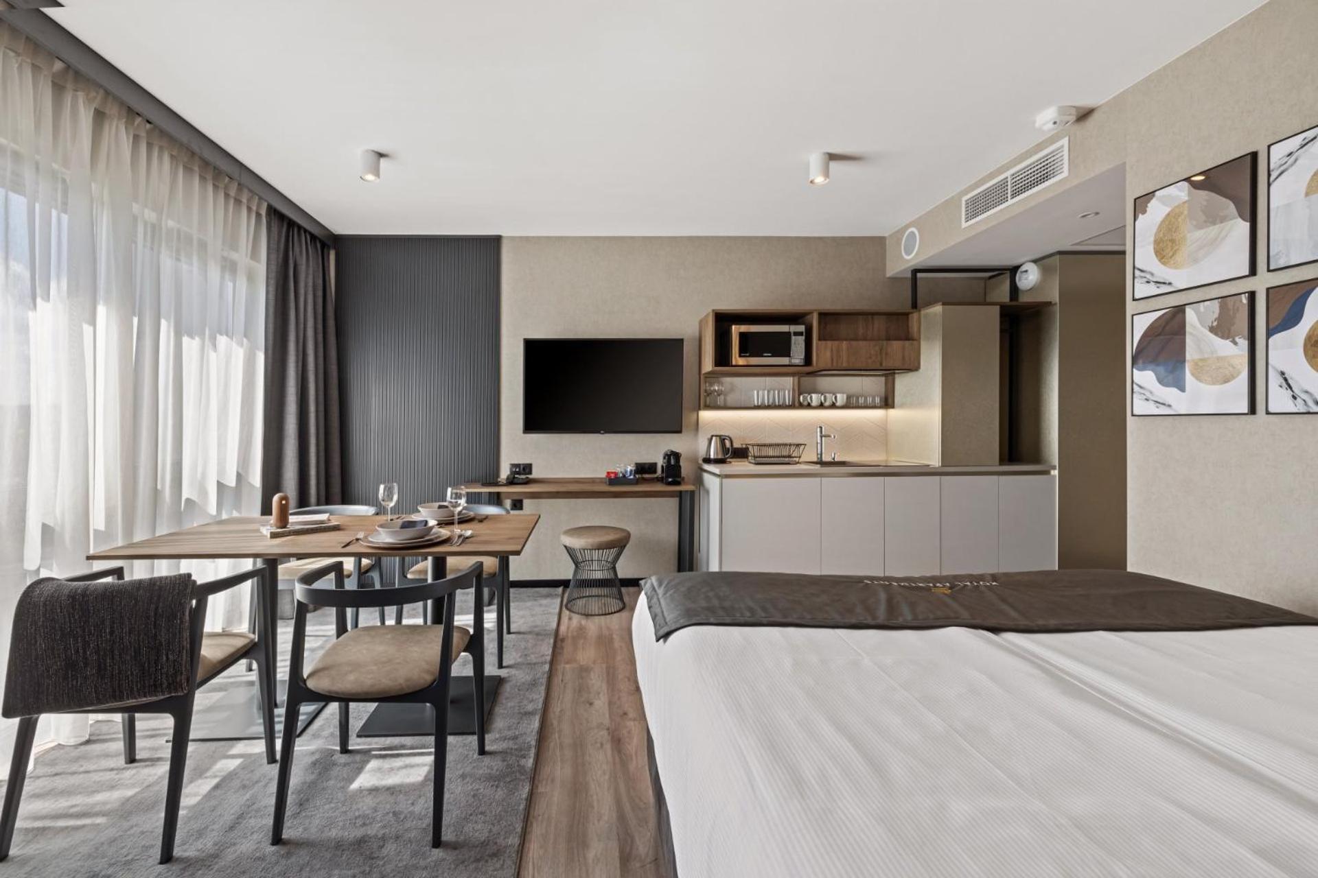 Aparthotel Boutique 2*