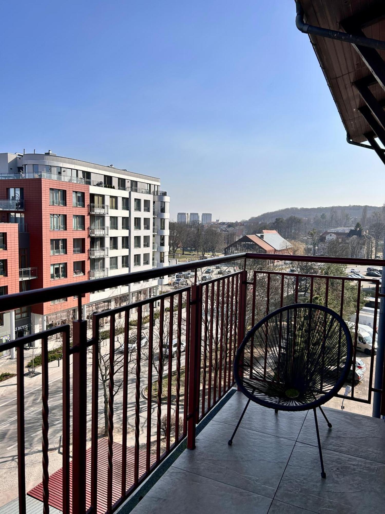 Apartment Garnizon - Wrzeszcz