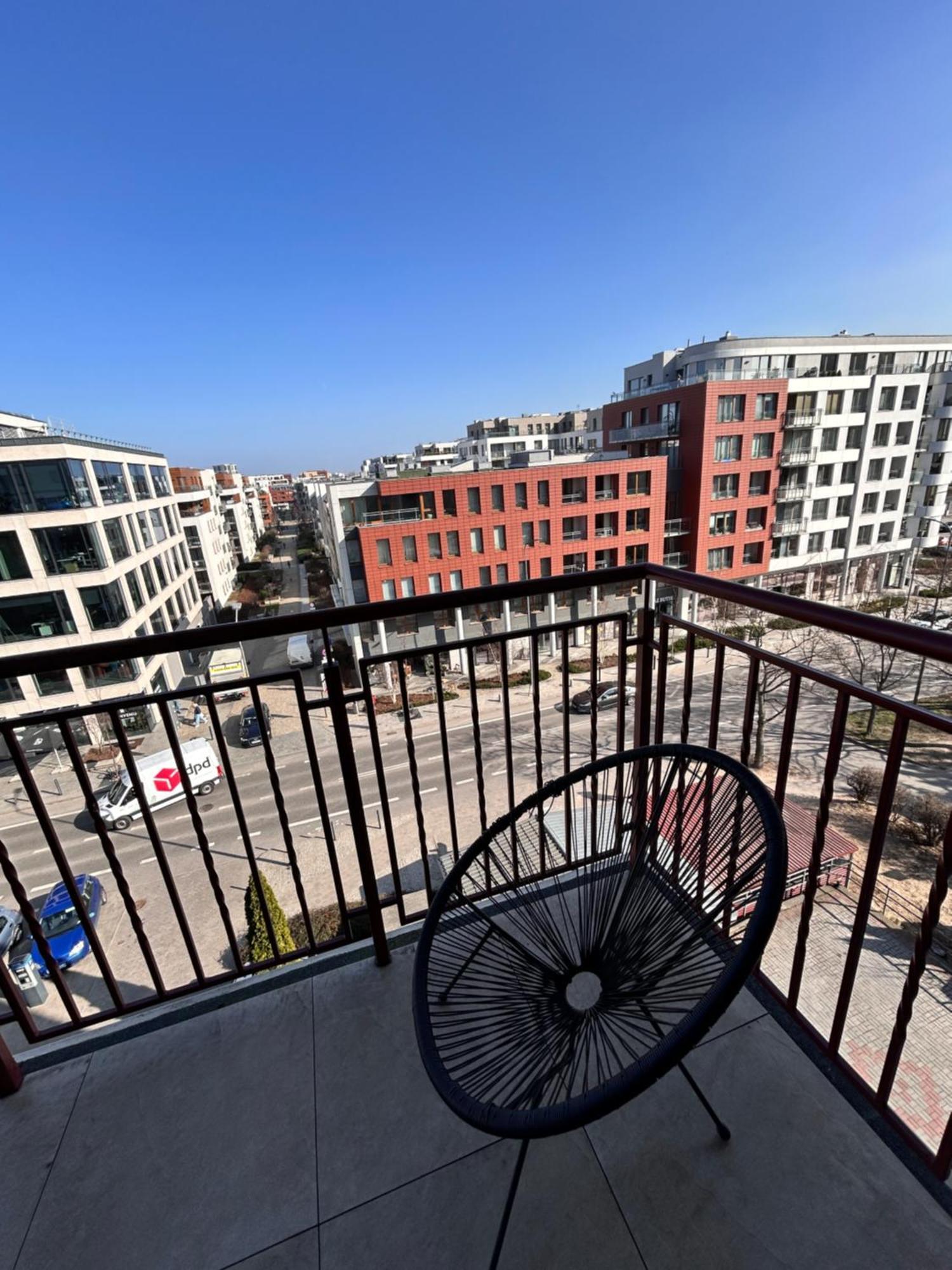 Apartment Garnizon - Wrzeszcz Gdansk