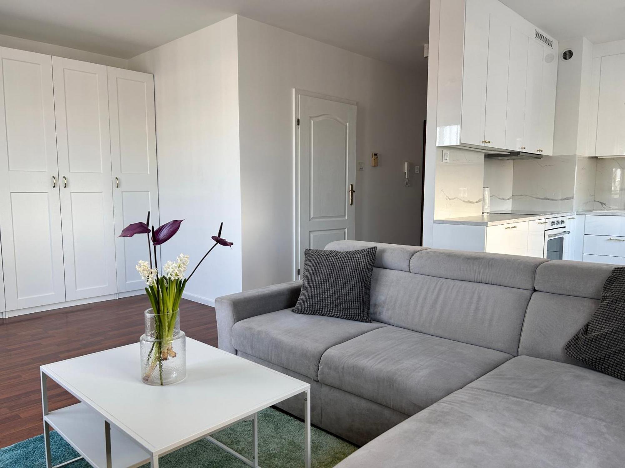 Garnizon - Wrzeszcz Apartment Gdansk