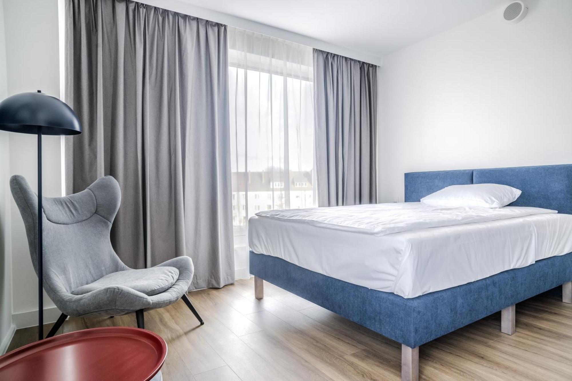 Khách sạn Noli Wrzeszcz 4*