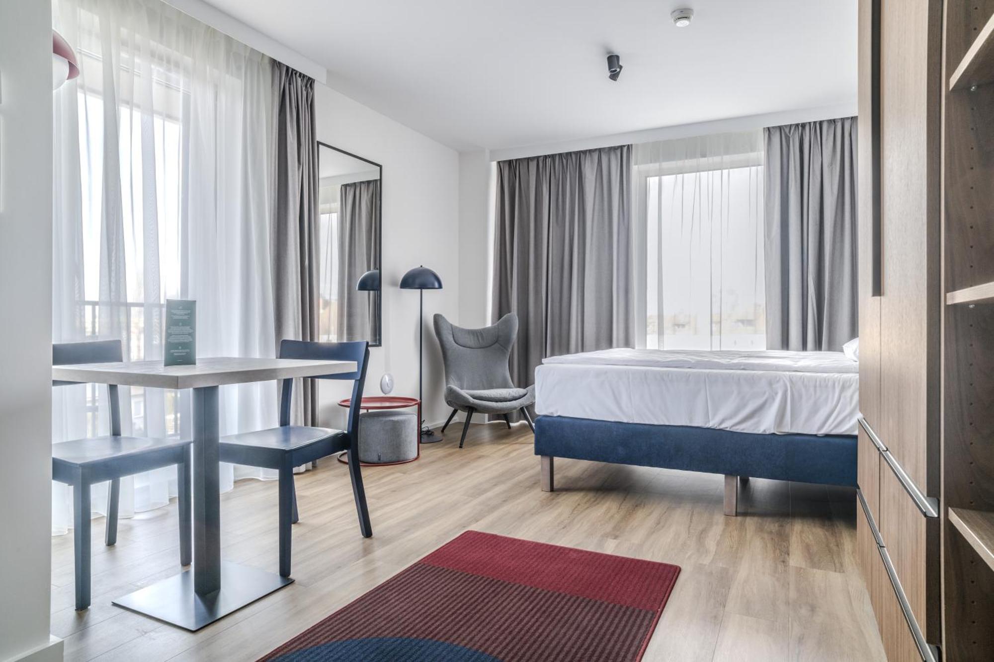 Khách sạn Noli Wrzeszcz Gdansk