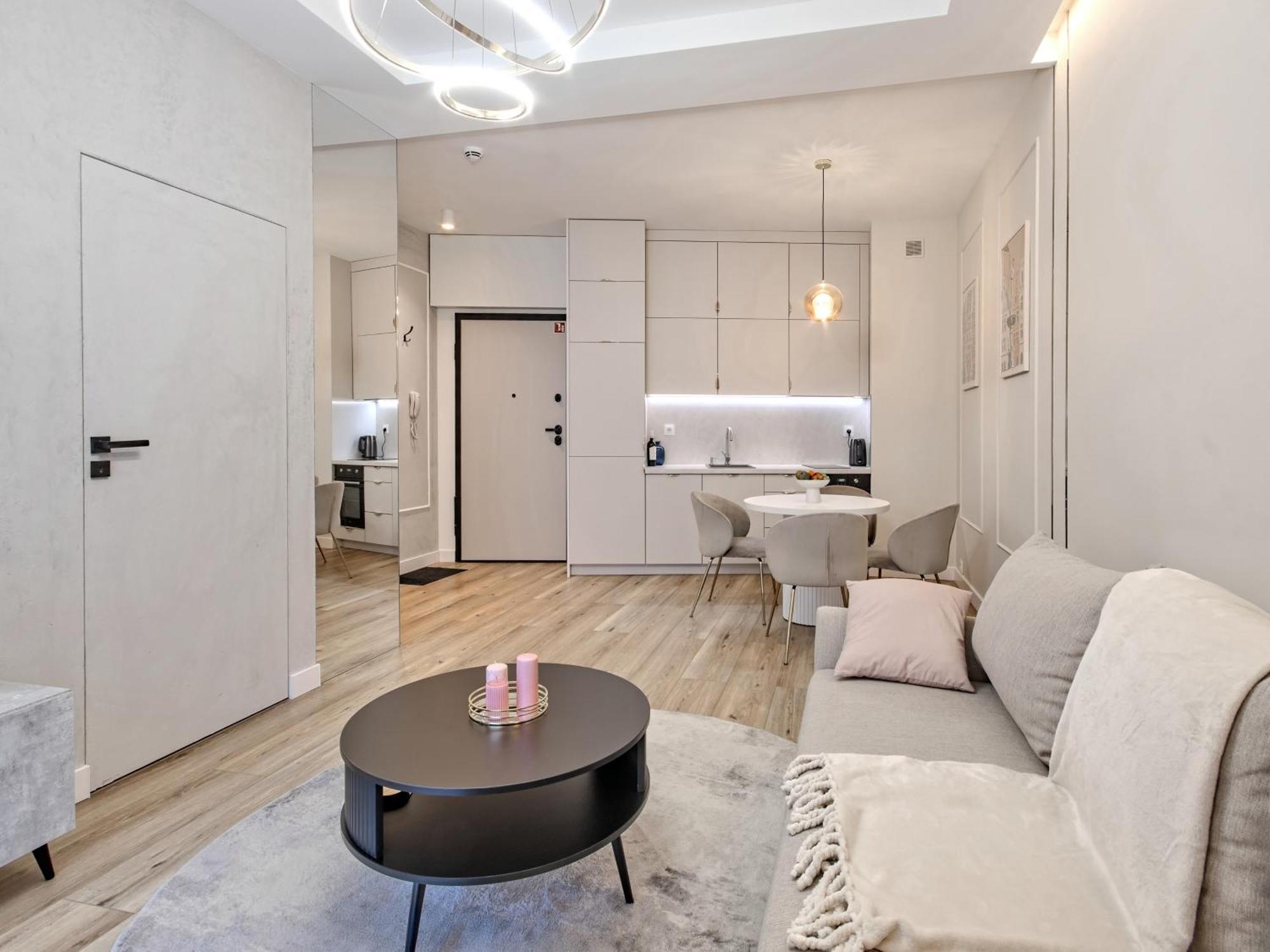 Granaria Old Town Apartment Gdansk