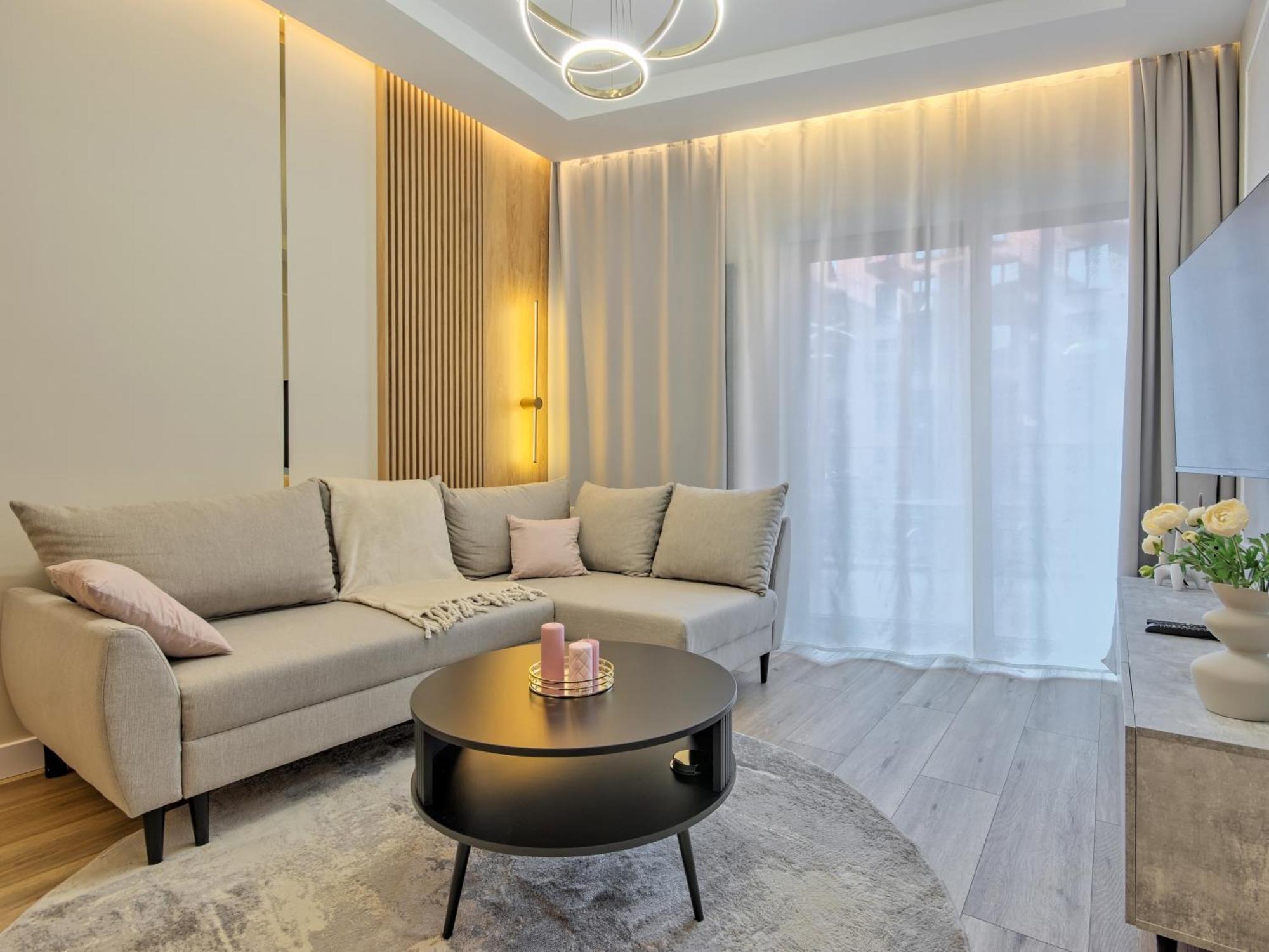 Apartment Granaria Old Town