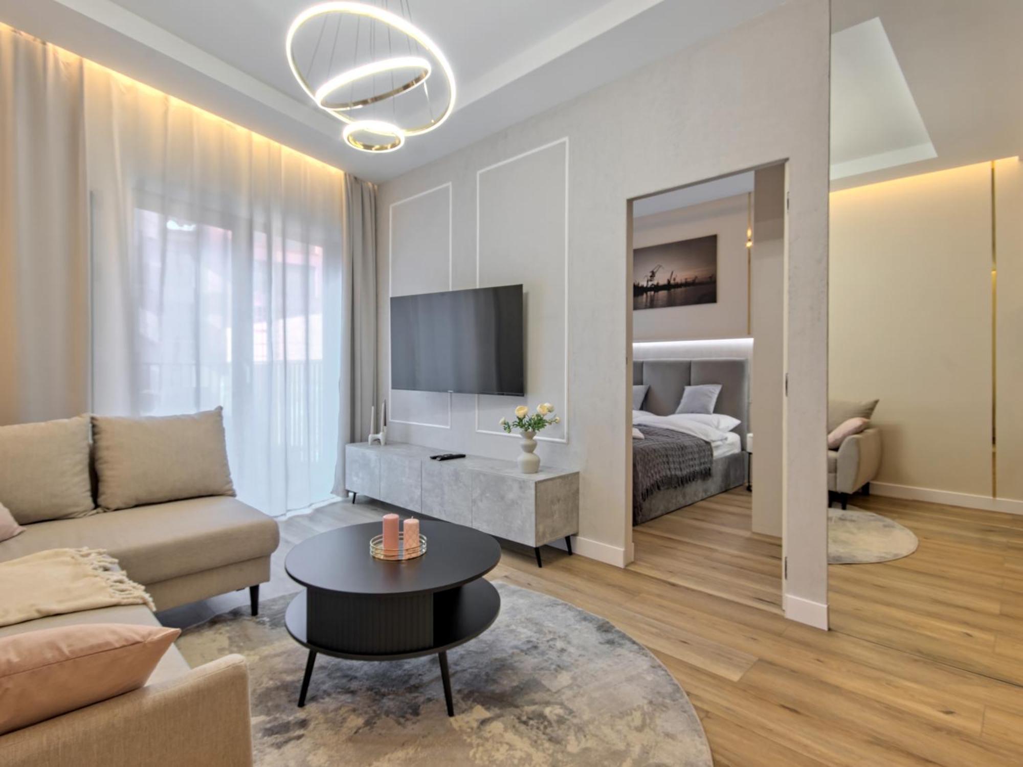Granaria Old Town Apartment Gdansk