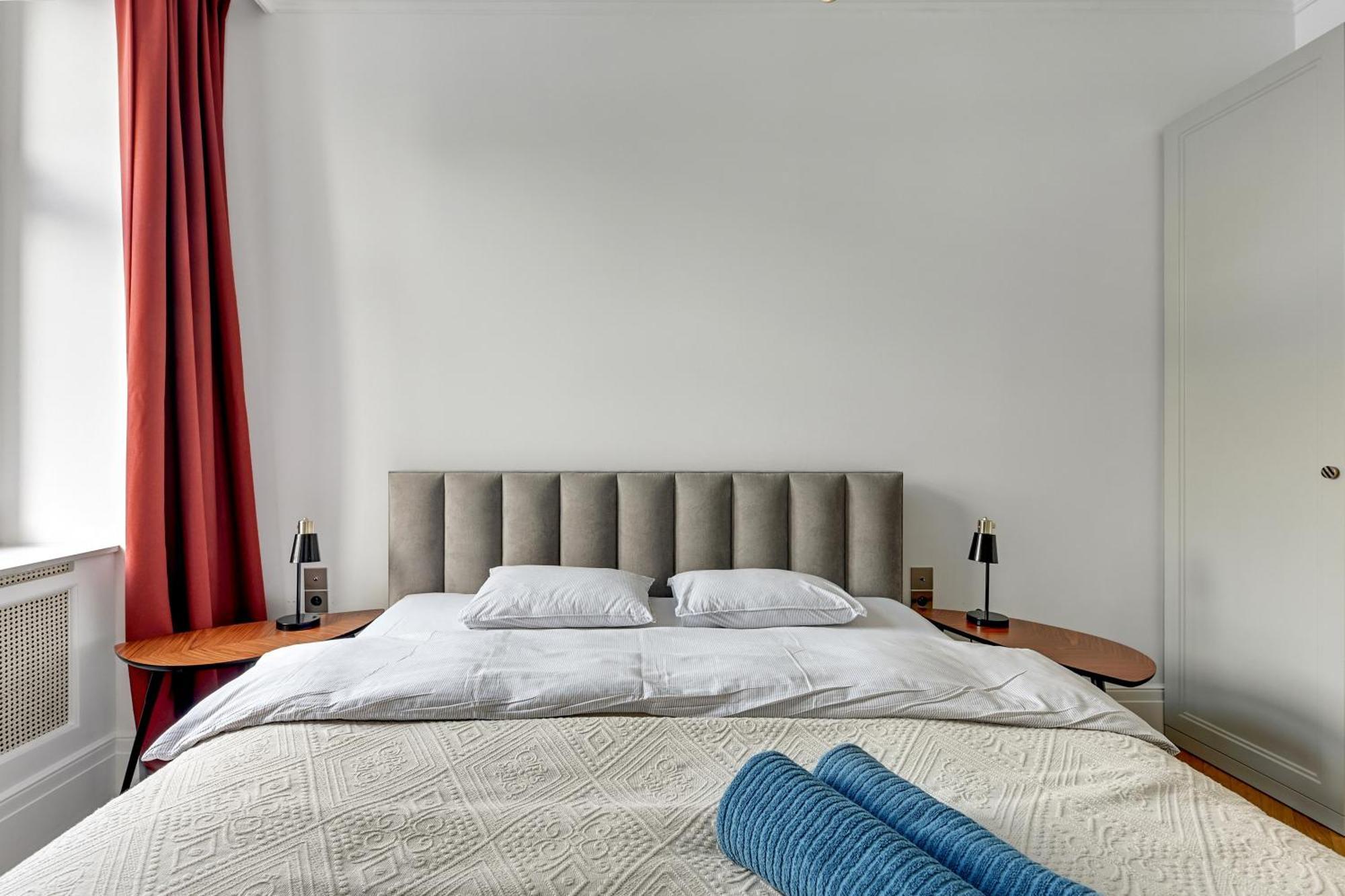 Apartment Blue Mandarin Old Town