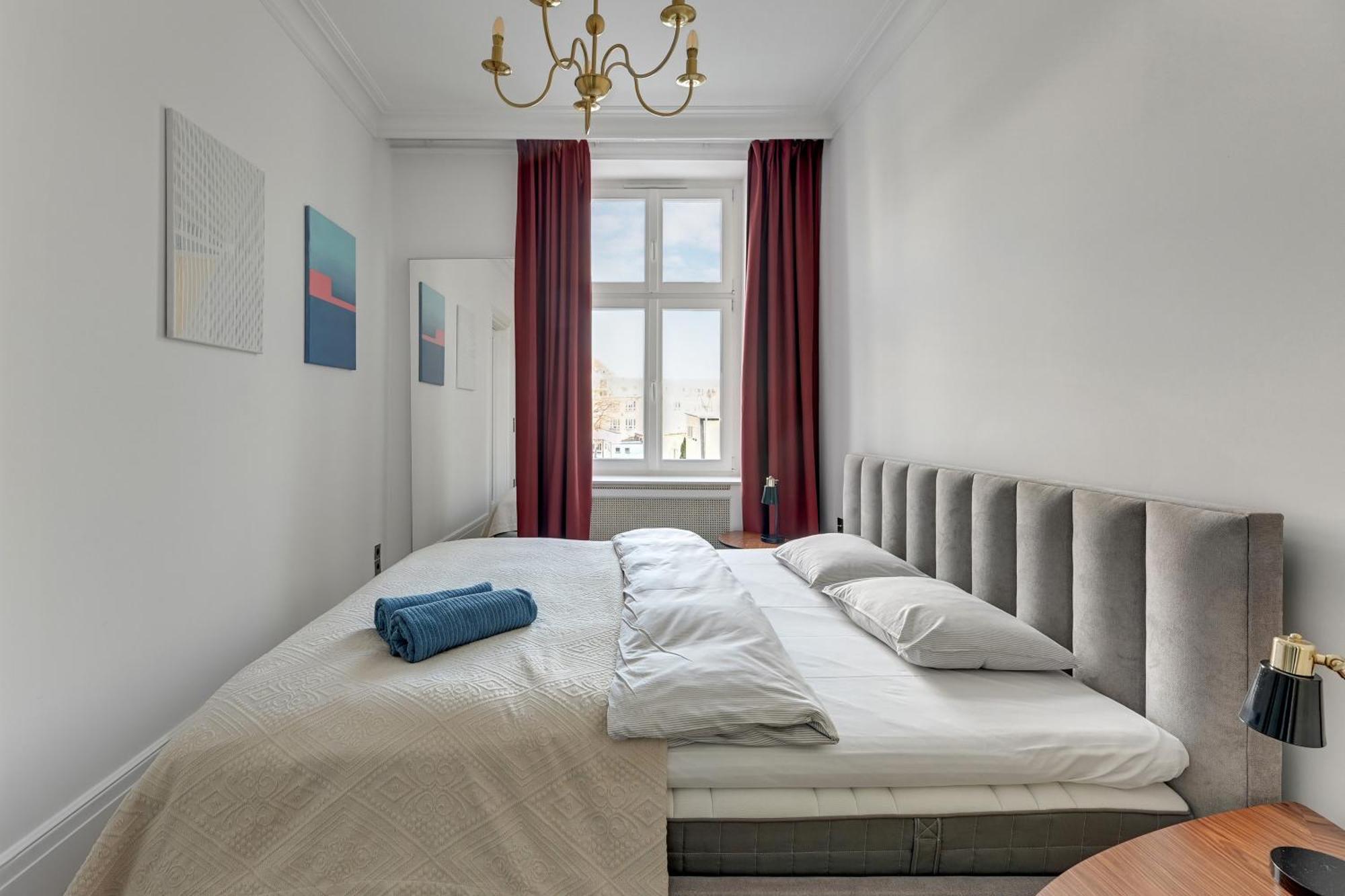 Blue Mandarin Old Town Apartment Gdansk