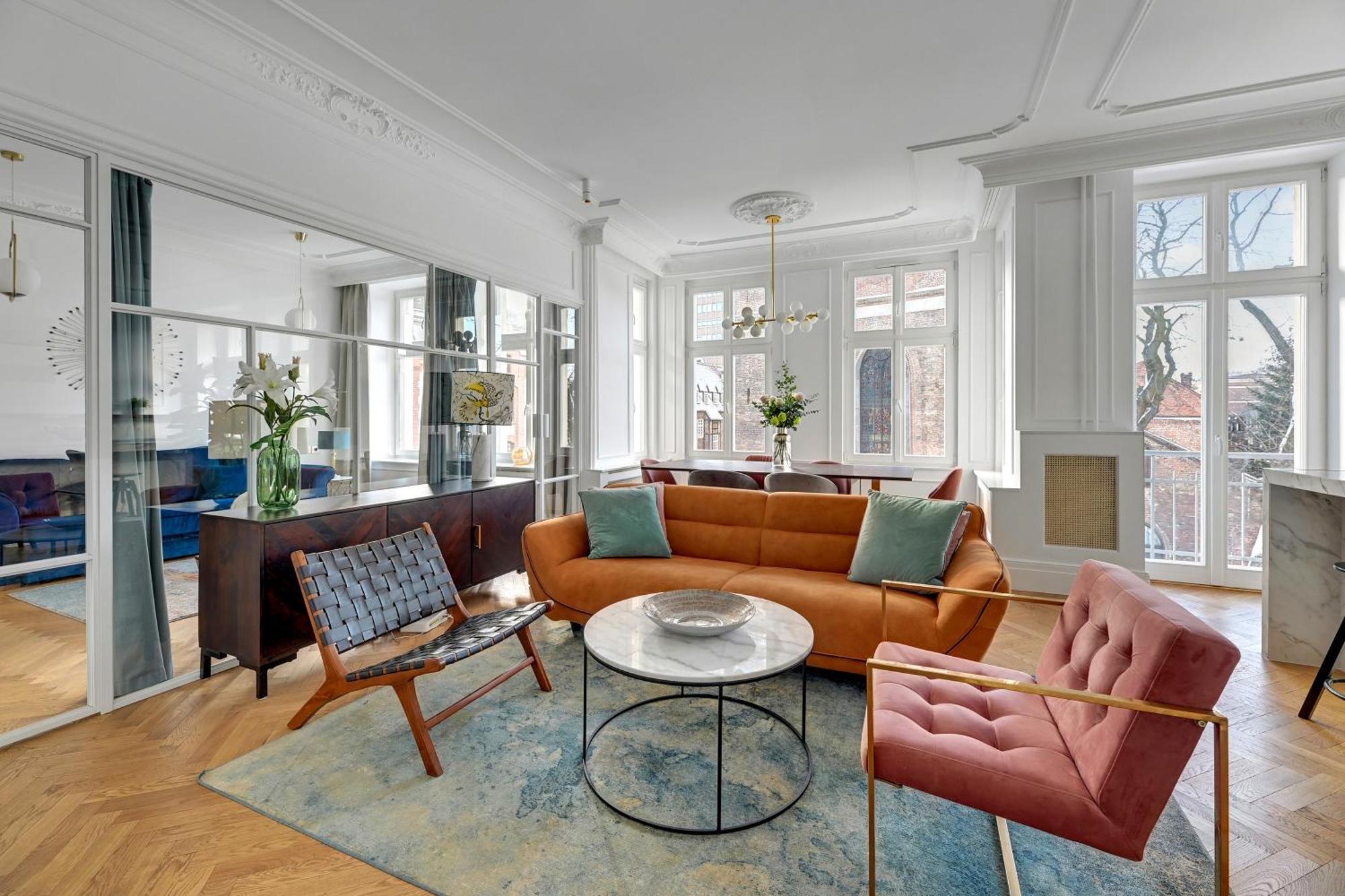 Apartment Blue Mandarin Old Town *