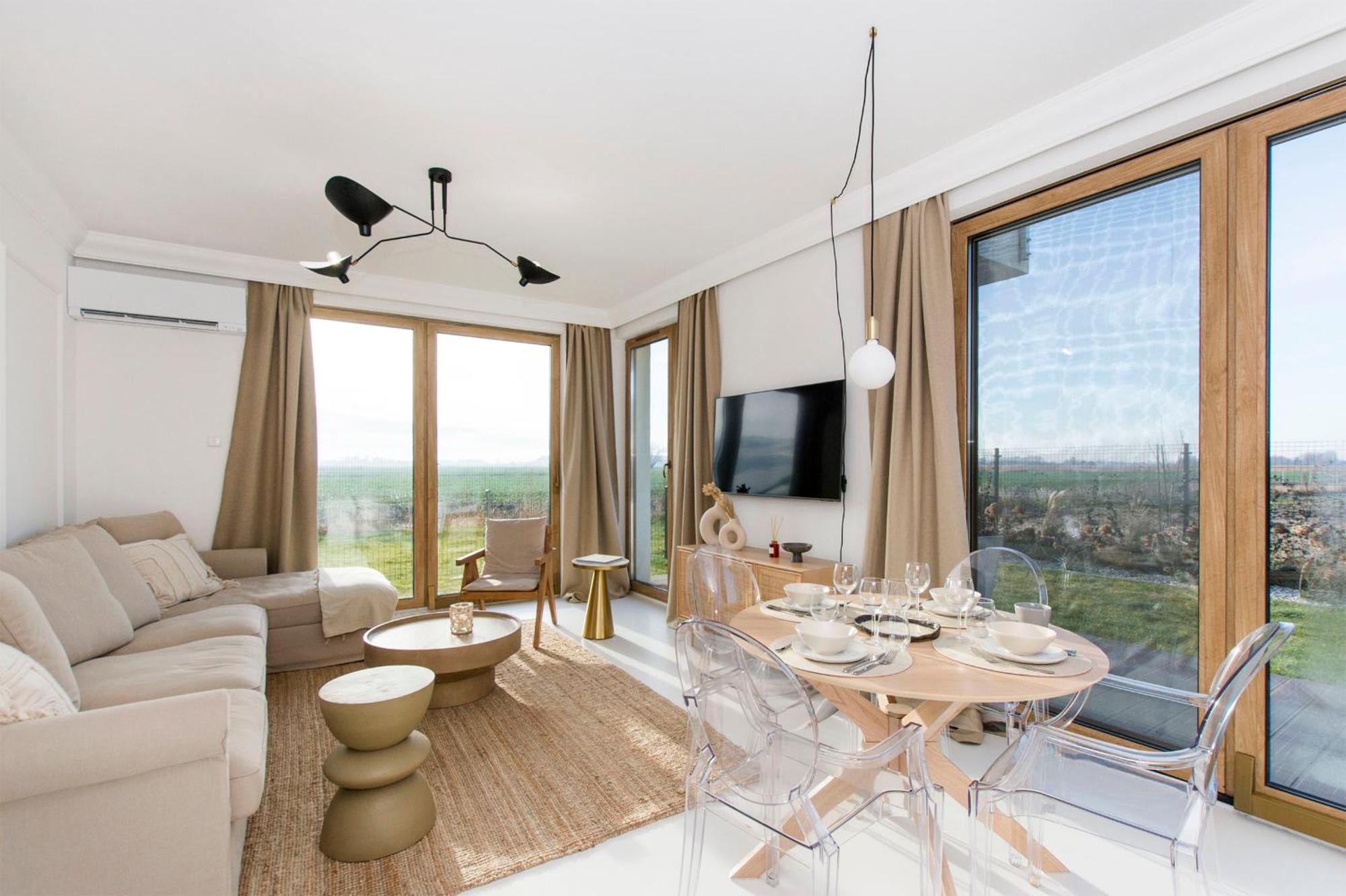 Apartment Bianco - Bursztynowe Tarasy *
