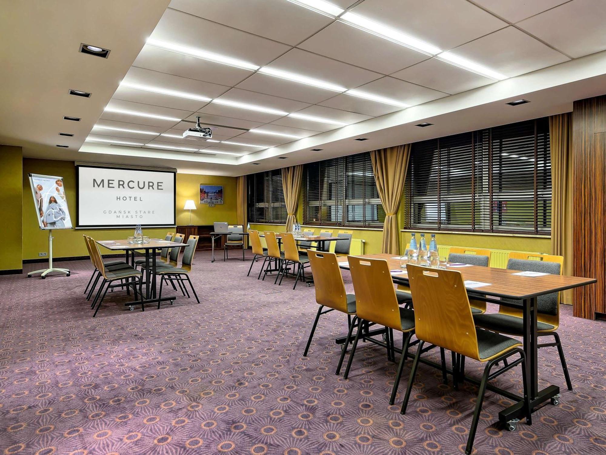 Mercure Stare Hotelli 4*