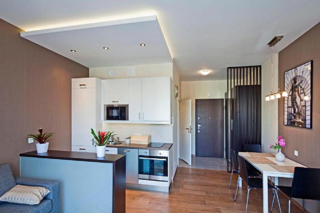 Dom & House - Old Town Tandeta Apartment