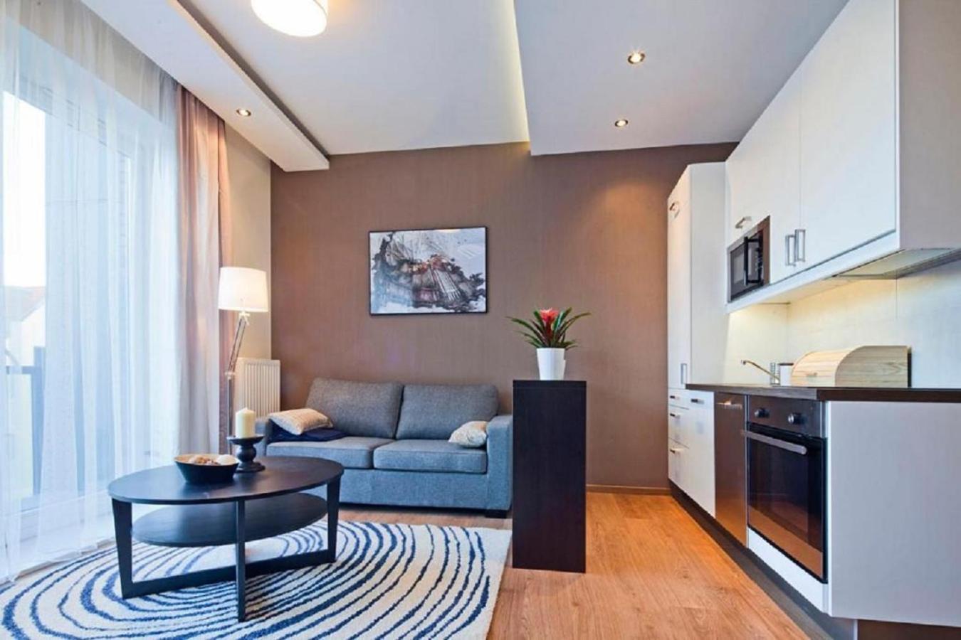 Dom & House - Old Town Tandeta Apartment