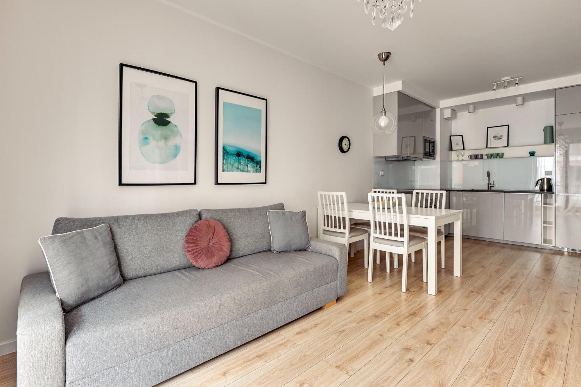 Apartment Nordbyhus Chmielna Park *
