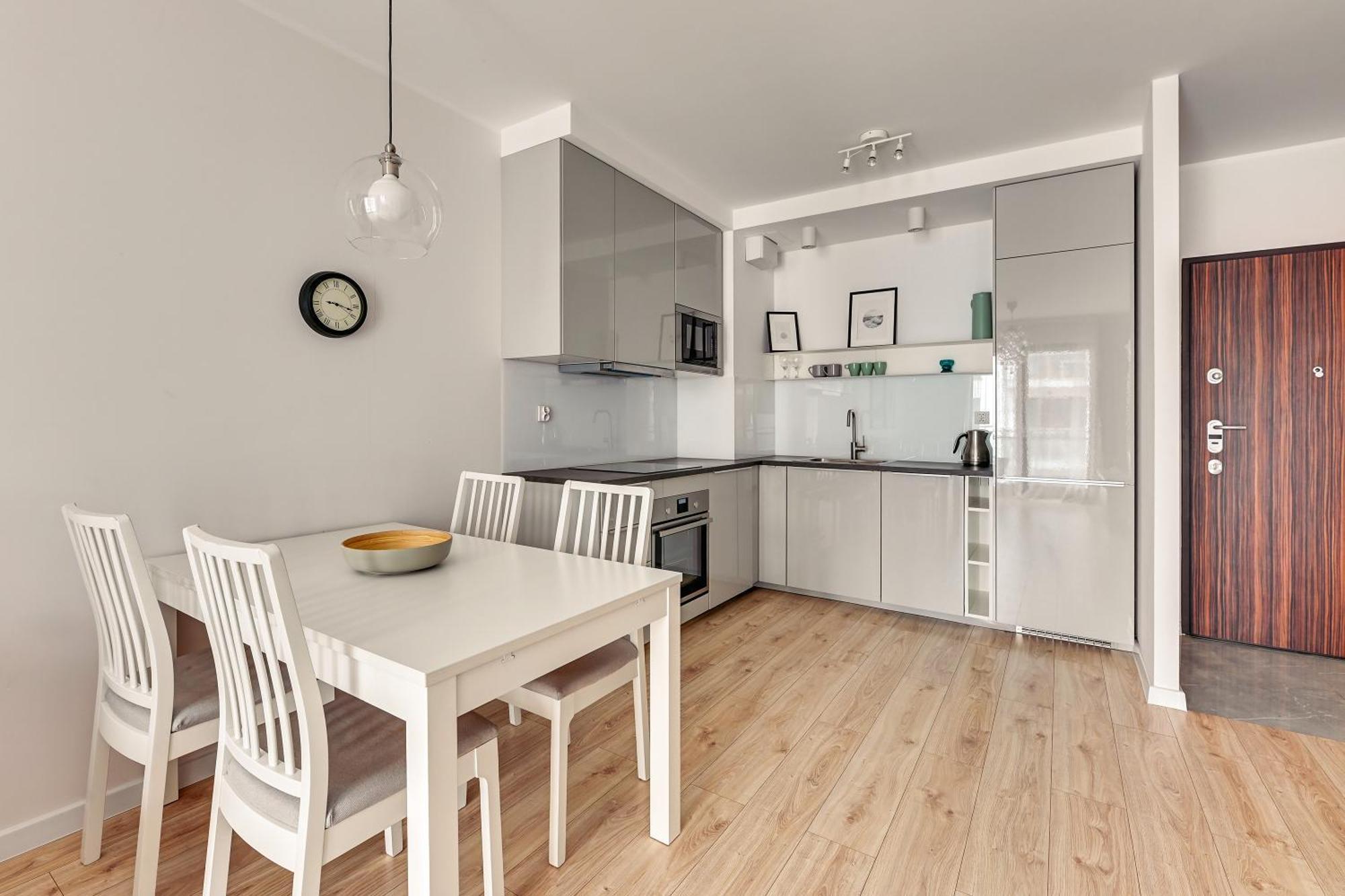 Nordbyhus Chmielna Park Apartment Gdansk