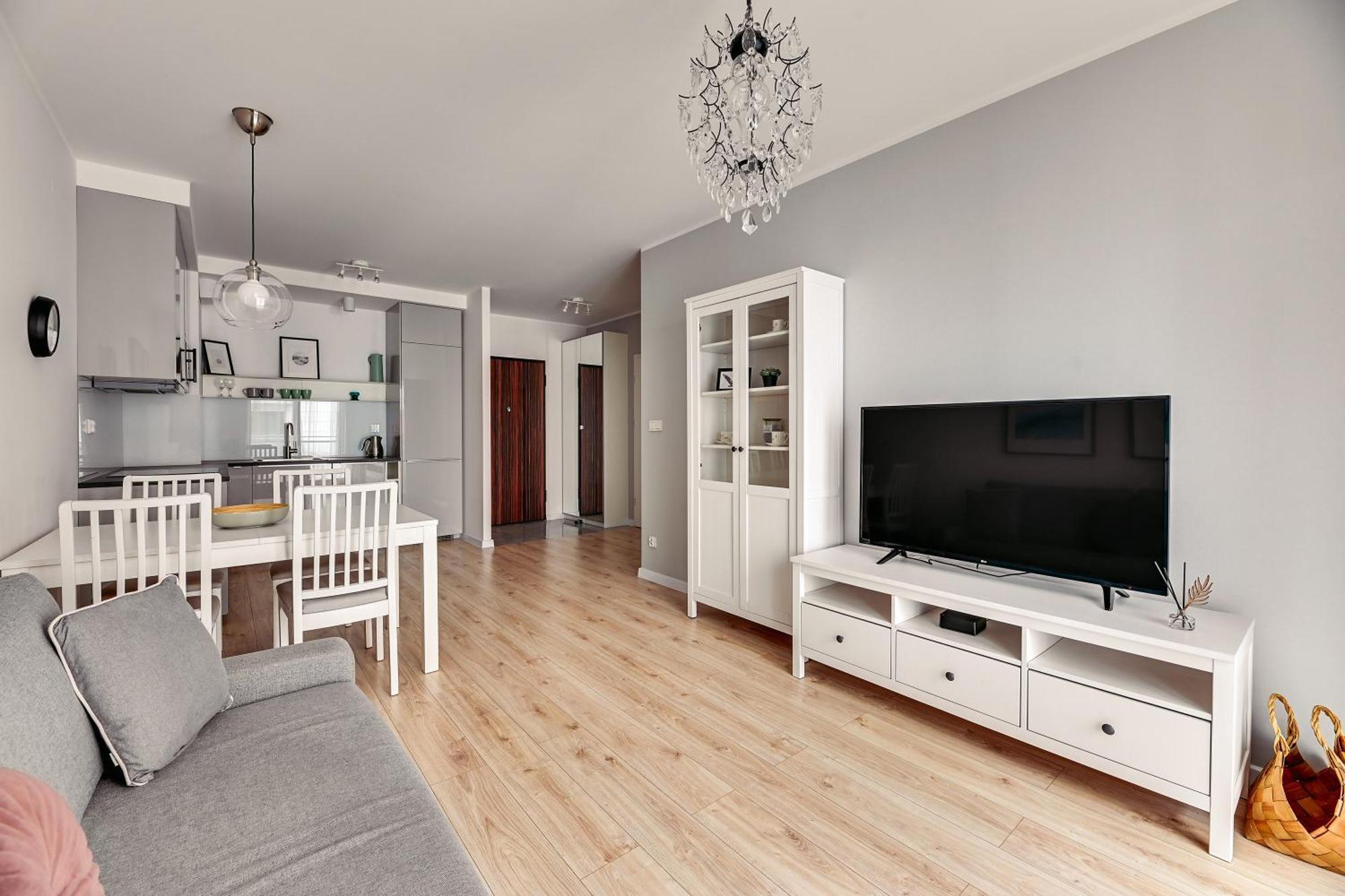 Nordbyhus Chmielna Park Apartment Gdansk