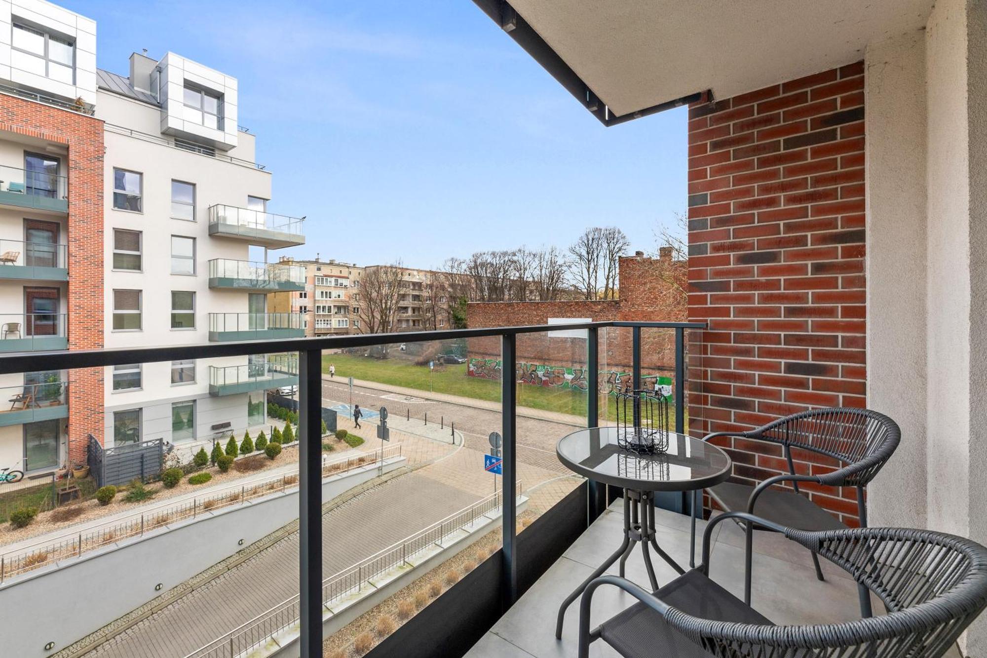 Angielska Grobla - Center, Marina & Parking By Downtown Apartment Gdansk